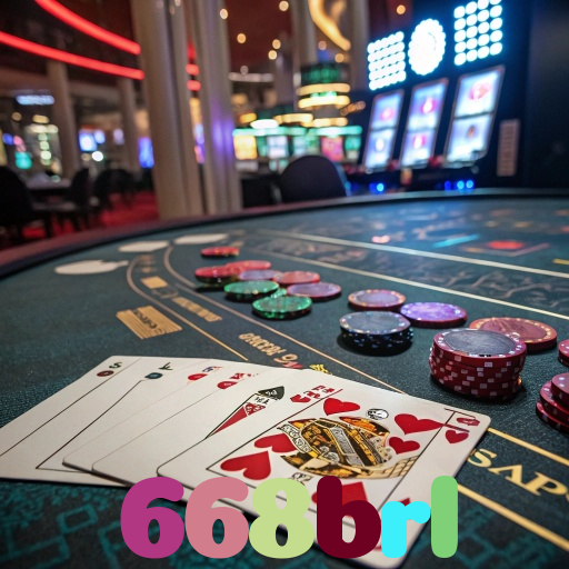 668brl：Aposte no futebol, jogue poker e conquiste vitórias épicas!