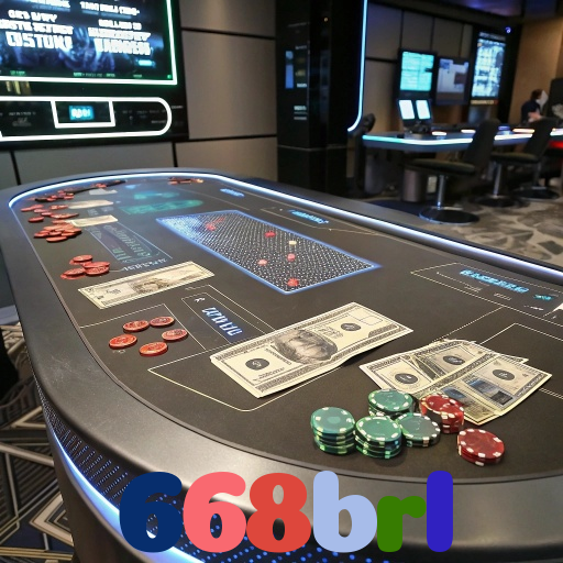 668brl：Jogue poker, aposte no futebol e ganhe em grandes jogos de cassino!
