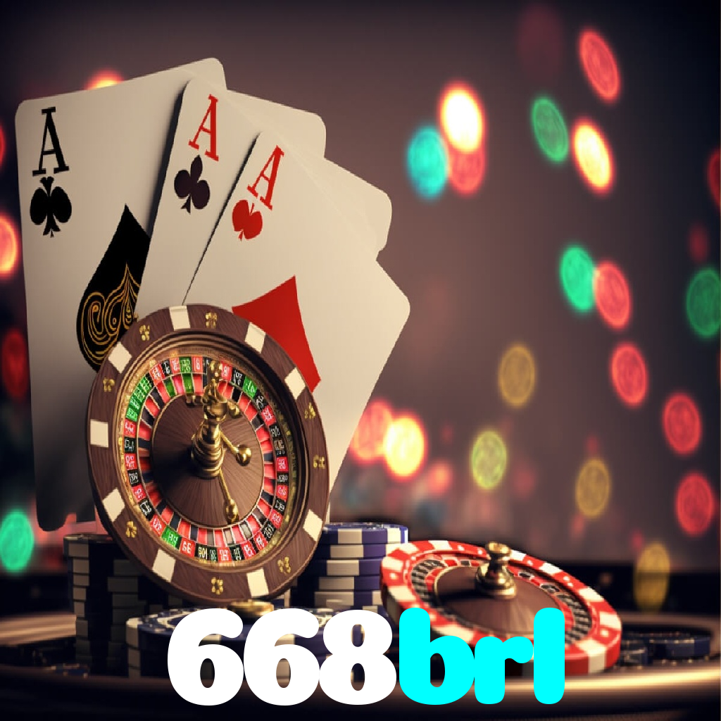 668brl:Jogue poker, aposte no futebol e ganhe em grandes jogos de cassino!