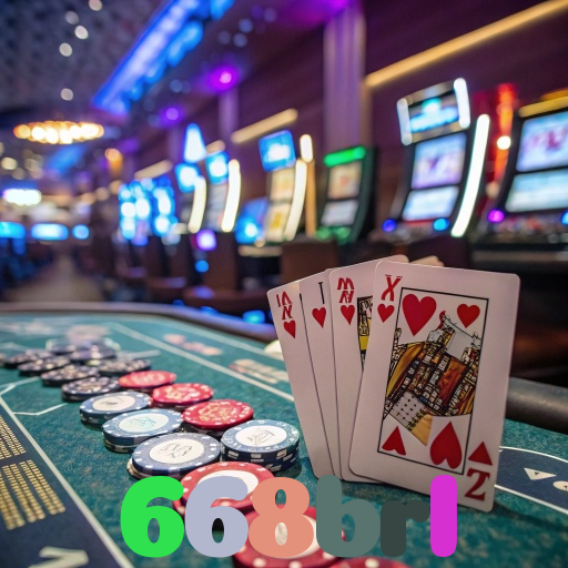 668brl：Aposte no futebol, jogue poker e conquiste vitórias épicas!