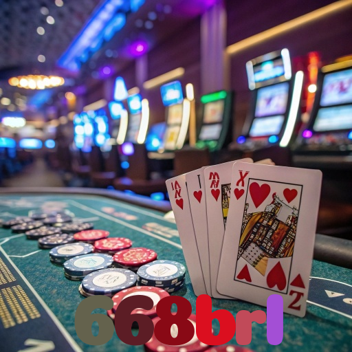 668brl：Aposte nas melhores slots e conquiste prêmios como nunca!