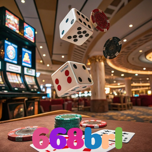 668brl：Jogue poker, aposte no futebol e ganhe em grandes jogos de cassino!