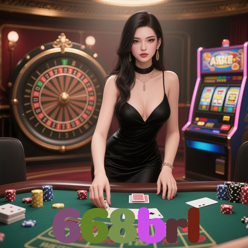 668brl：Jogue poker, aposte no futebol e ganhe em grandes jogos de cassino!