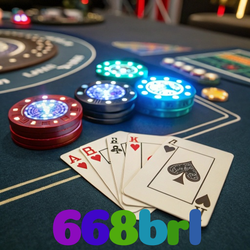 668brl：Jogue poker, aposte no futebol e ganhe em grandes jogos de cassino!