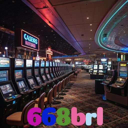 668brl：Aposte nas melhores slots e conquiste prêmios como nunca!