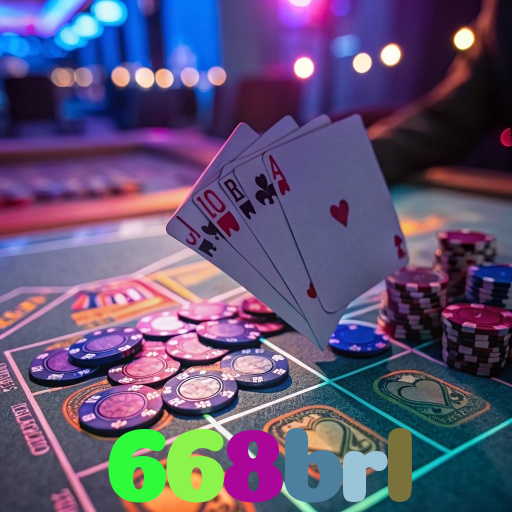 668brl:Aposte nas melhores slots e conquiste prêmios como nunca!