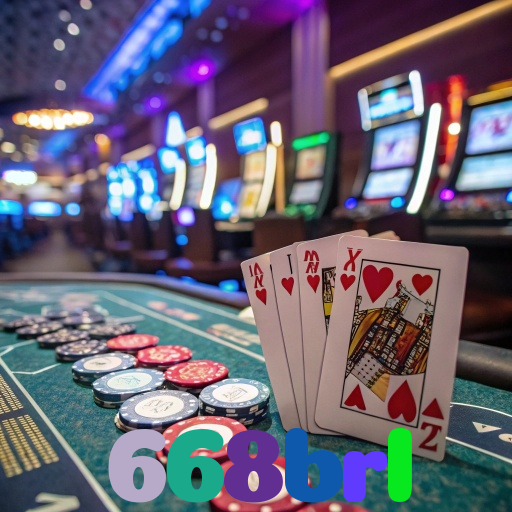668brl：Aposte no futebol, jogue poker e conquiste vitórias épicas!