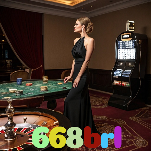 668brl:Aposte nas melhores slots e conquiste prêmios como nunca!