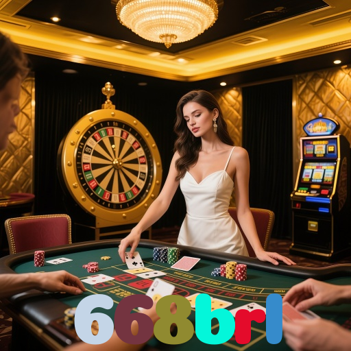 668brl：Aposte no futebol, jogue poker e conquiste vitórias épicas!