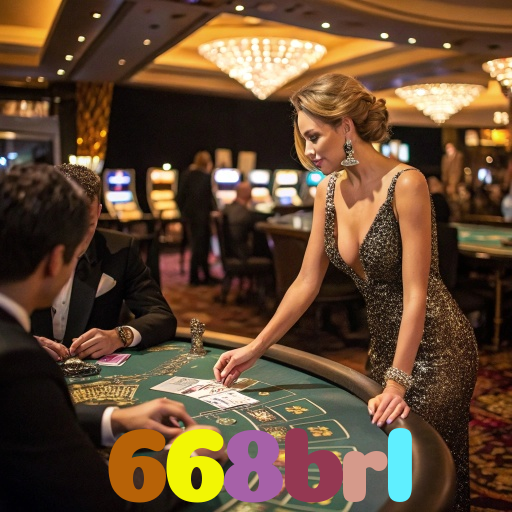 668brl：Jogue poker, aposte no futebol e ganhe em grandes jogos de cassino!