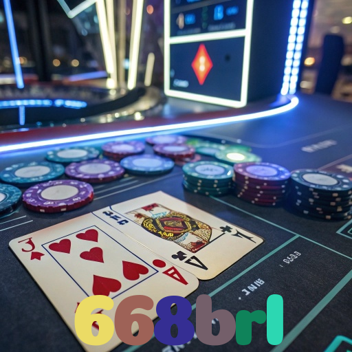 668brl：Jogue poker, aposte no futebol e ganhe em grandes jogos de cassino!