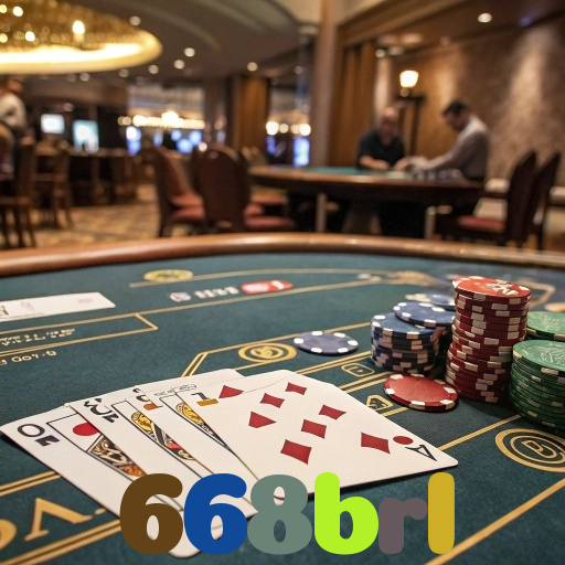 668brl：Aposte no futebol, jogue poker e conquiste vitórias épicas!