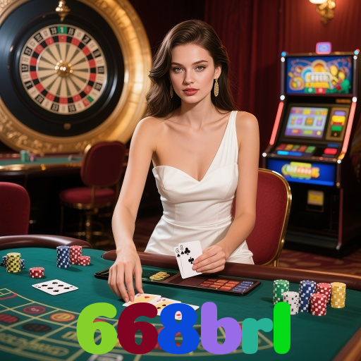 668brl:Aposte nas melhores slots e conquiste prêmios como nunca!