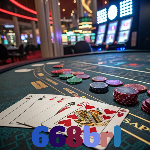 668brl：Jogue poker, aposte no futebol e ganhe em grandes jogos de cassino!