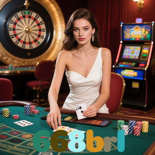 668brl:Aposte no futebol, jogue poker e conquiste vitórias épicas!