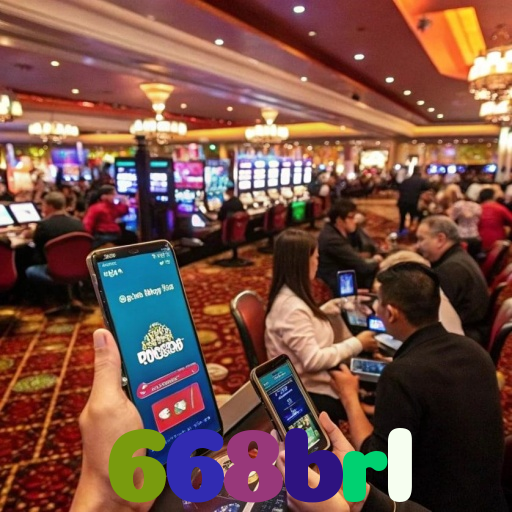 668brl：Aposte nas melhores slots e conquiste prêmios como nunca!