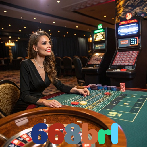 668brl：Aposte nas melhores slots e conquiste prêmios como nunca!