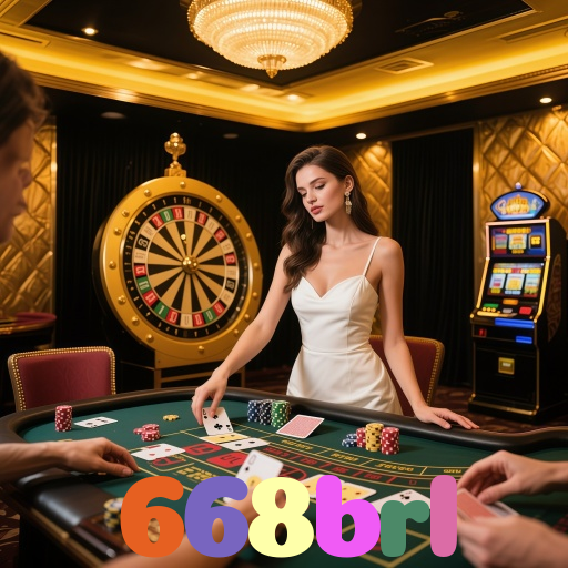668brl：Aposte nas melhores slots e conquiste prêmios como nunca!