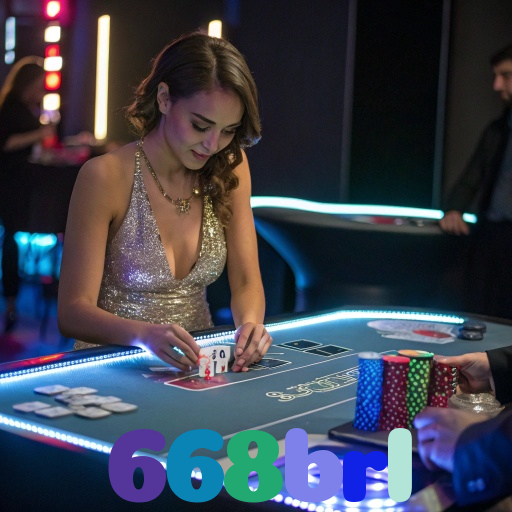 668brl：Jogue poker, aposte no futebol e ganhe em grandes jogos de cassino!