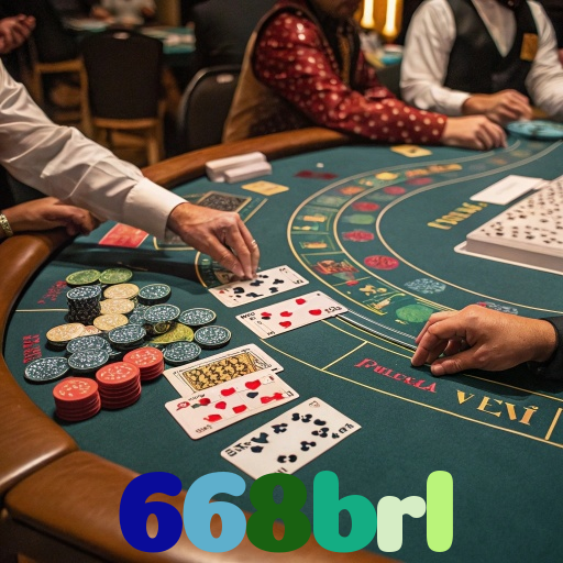 668brl：Jogue poker, aposte no futebol e ganhe em grandes jogos de cassino!