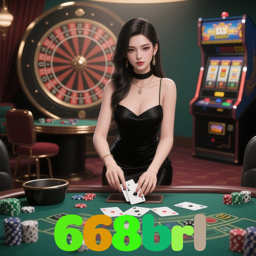 668brl：Aposte nas melhores slots e conquiste prêmios como nunca!