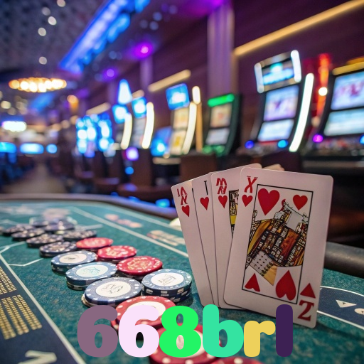 668brl：Aposte no futebol, jogue poker e conquiste vitórias épicas!