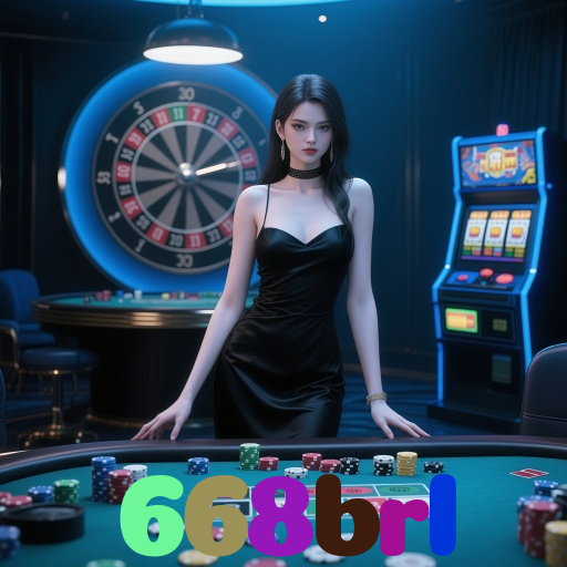 668brl：Jogue poker, aposte no futebol e ganhe em grandes jogos de cassino!