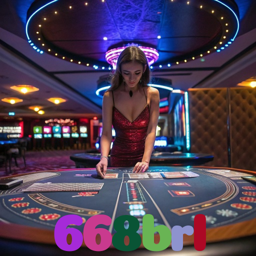 668brl：Aposte no futebol, jogue poker e conquiste vitórias épicas!