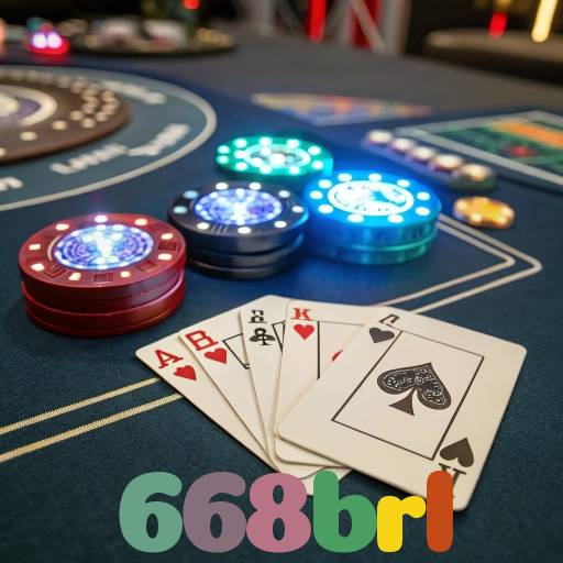 668brl：Jogue poker, aposte no futebol e ganhe em grandes jogos de cassino!