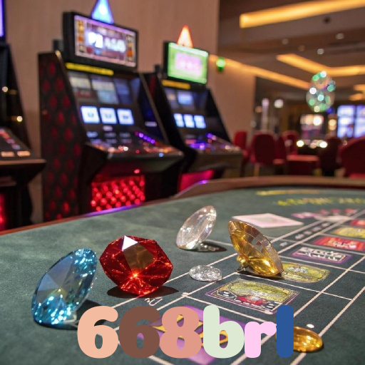 668brl：Aposte nas melhores slots e conquiste prêmios como nunca!
