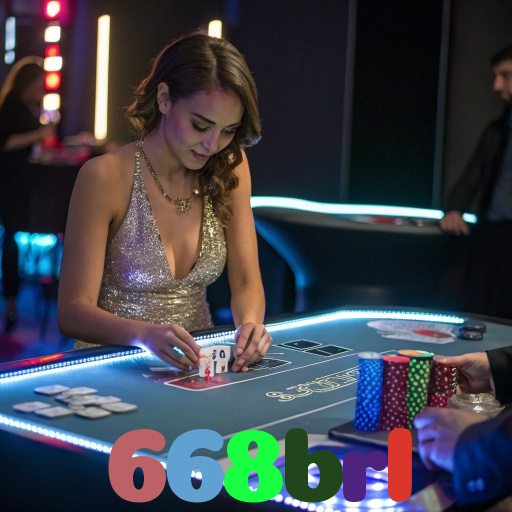 668brl：Jogue poker, aposte no futebol e ganhe em grandes jogos de cassino!
