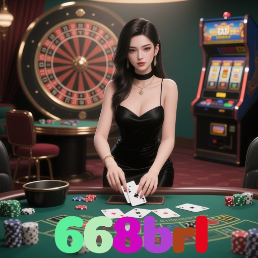 668brl：Aposte nas melhores slots e conquiste prêmios como nunca!