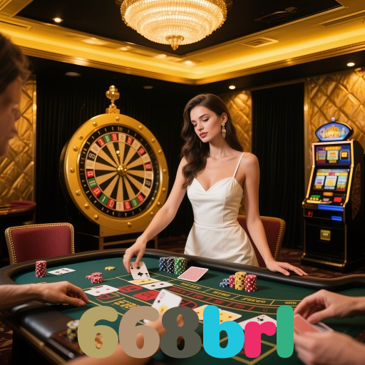 668brl：Aposte nas melhores slots e conquiste prêmios como nunca!
