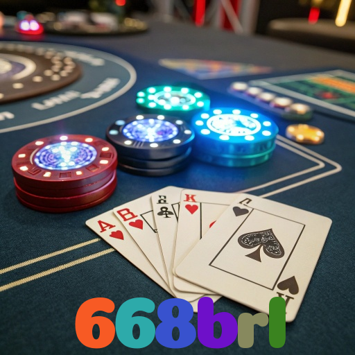 668brl：Jogue poker, aposte no futebol e ganhe em grandes jogos de cassino!