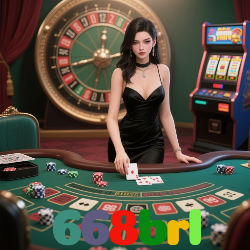 668brl：Aposte nas melhores slots e conquiste prêmios como nunca!