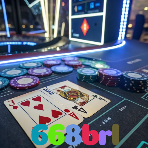 668brl：Jogue poker, aposte no futebol e ganhe em grandes jogos de cassino!