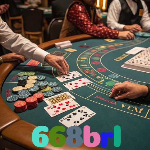 668brl:Aposte nas melhores slots e conquiste prêmios como nunca!