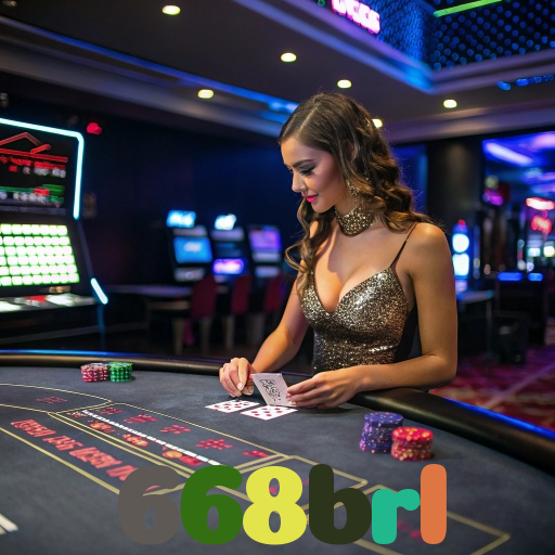 668brl：Jogue poker, aposte no futebol e ganhe em grandes jogos de cassino!