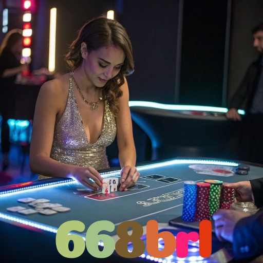 668brl:Aposte nas melhores slots e conquiste prêmios como nunca!
