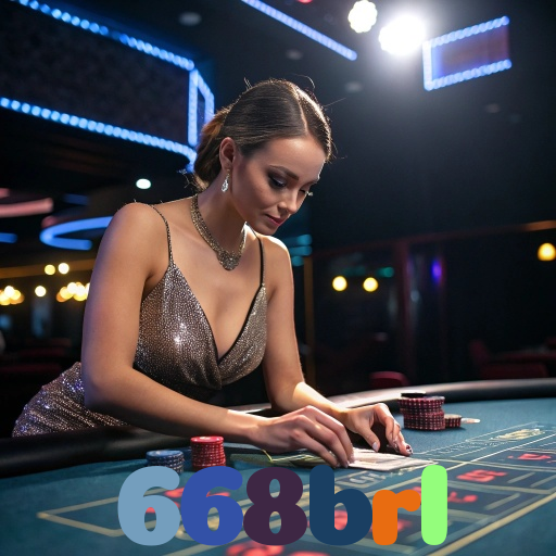 668brl：Jogue poker, aposte no futebol e ganhe em grandes jogos de cassino!