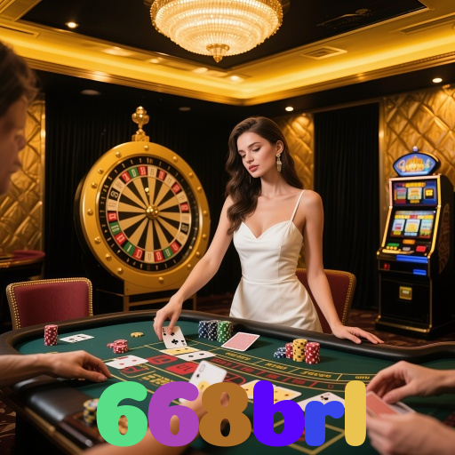 668brl：Jogue poker, aposte no futebol e ganhe em grandes jogos de cassino!
