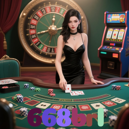 668brl:Aposte nas melhores slots e conquiste prêmios como nunca!