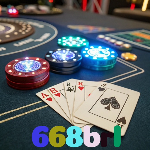 668brl：Jogue poker, aposte no futebol e ganhe em grandes jogos de cassino!