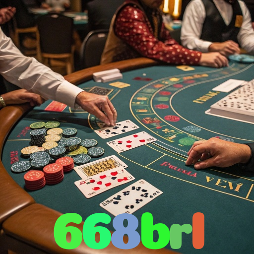 668brl：Jogue poker, aposte no futebol e ganhe em grandes jogos de cassino!