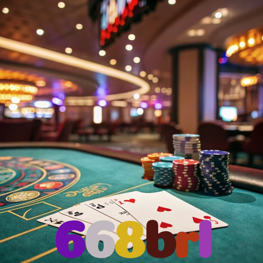 668brl:Jogue poker, aposte no futebol e ganhe em grandes jogos de cassino!
