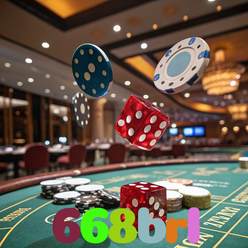 668brl：Jogue poker, aposte no futebol e ganhe em grandes jogos de cassino!