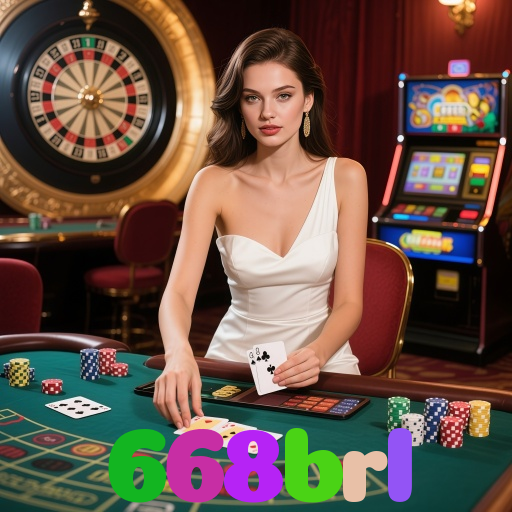 668brl：Aposte nas melhores slots e conquiste prêmios como nunca!