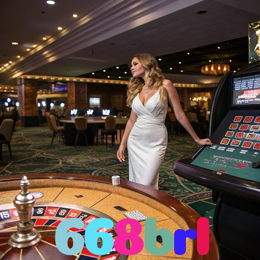668brl：Aposte nas melhores slots e conquiste prêmios como nunca!