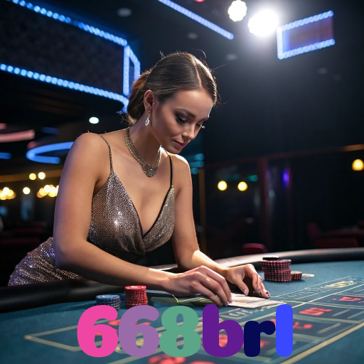 668brl:Aposte no futebol, jogue poker e conquiste vitórias épicas!