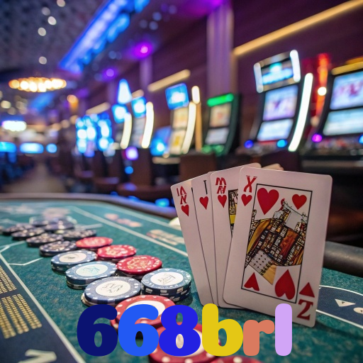 668brl：Aposte no futebol, jogue poker e conquiste vitórias épicas!